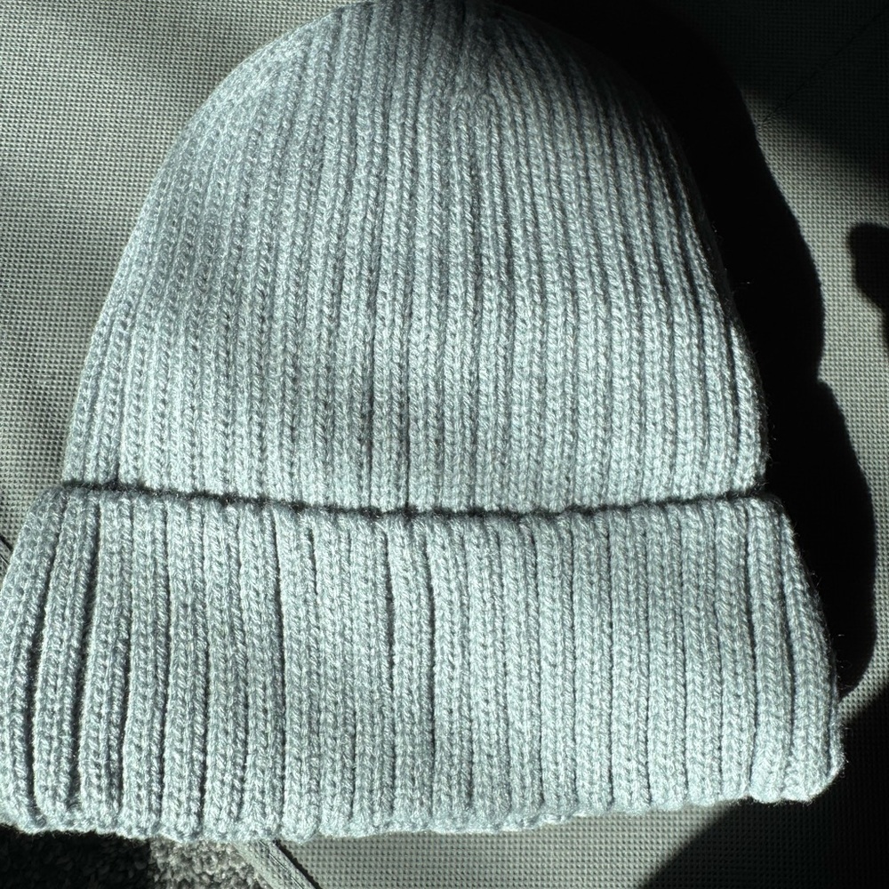 Cozy Ribbed Knit Beanie